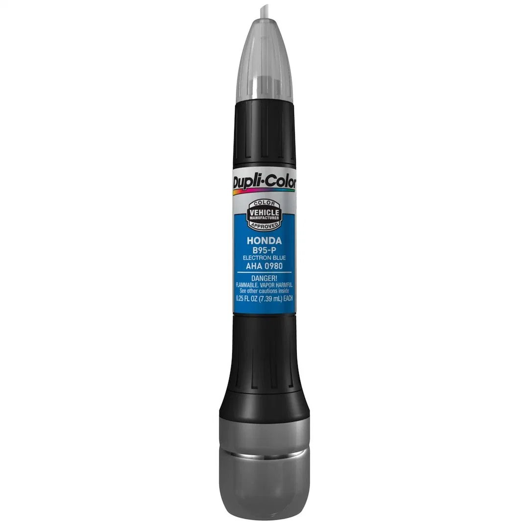 AHA0980 – VHT Touch-Up Paint, Use For Automotive Body Paint Repair Electron Blue Paint Code B95P Lacquer Base Paint S...